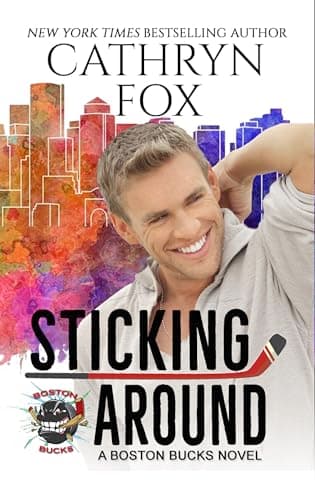 Sticking Around book cover