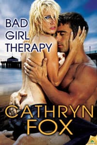 Bad Girl Therapy book cover