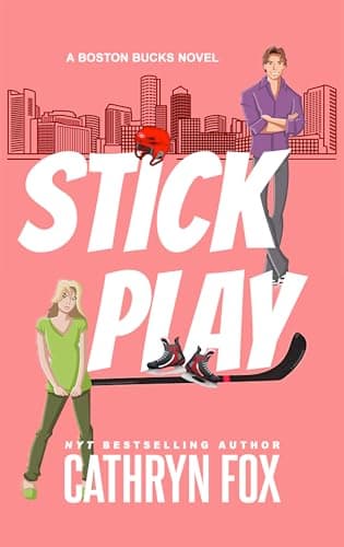 Stick Play book cover