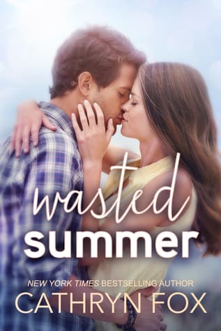 Wasted Summer book cover
