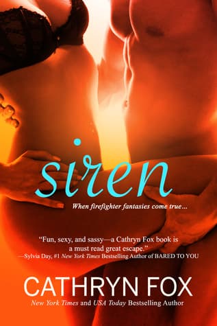 Siren book cover
