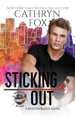 Sticking Out book cover
