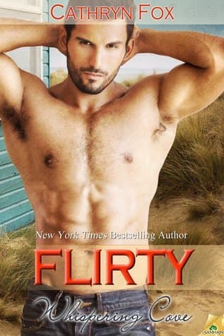 Flirty book cover