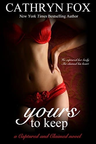 Yours to Keep book cover
