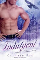 Indulgent book cover