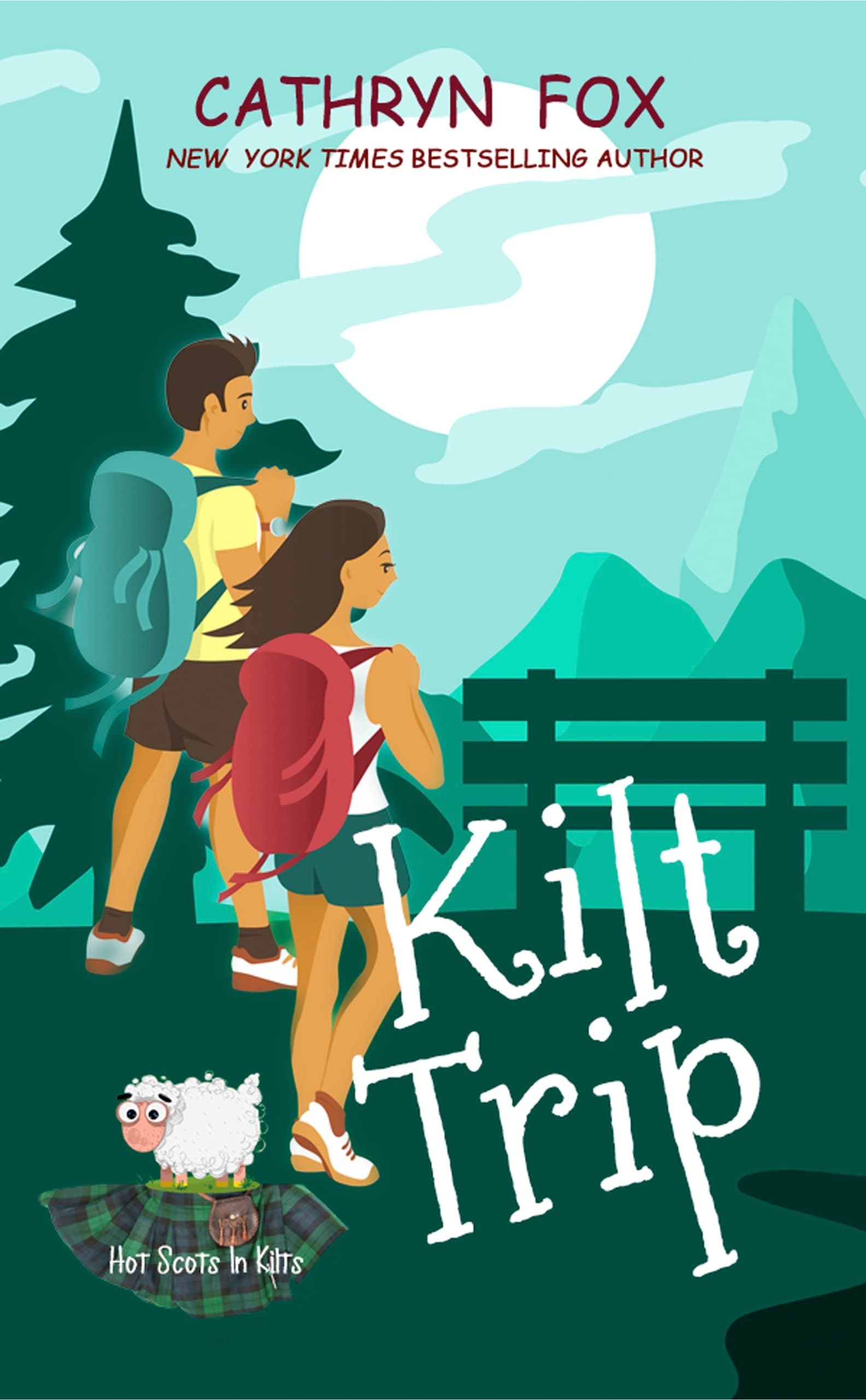 Kilt Trip book cover