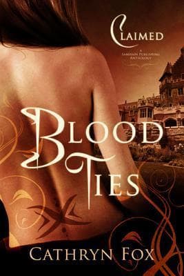 Blood Ties book cover