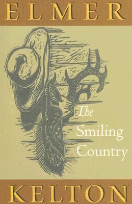 The Smiling Country book cover