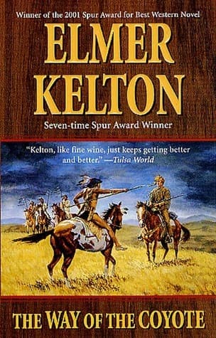 The Way of the Coyote book cover