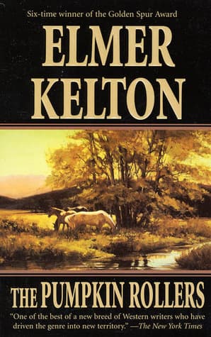 The Pumpkin Rollers book cover