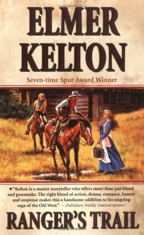 Ranger's Trail book cover