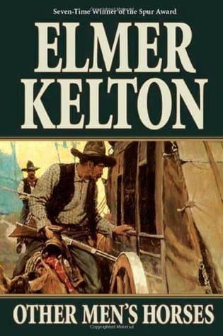 Other Men's Horses book cover