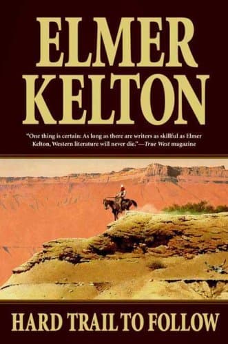 Hard Trail to Follow book cover
