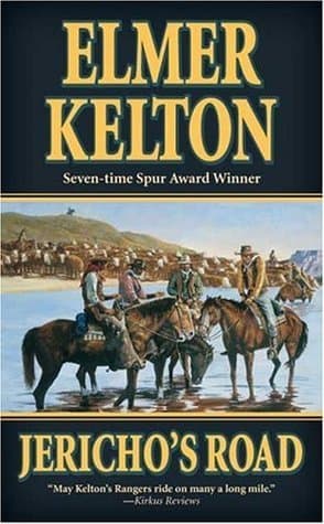 Jericho's Road book cover