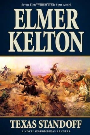 Texas Standoff book cover