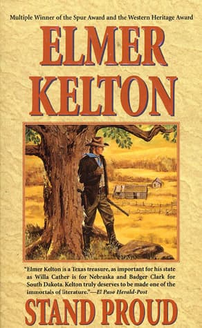 Stand Proud book cover