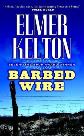 Barbed Wire book cover