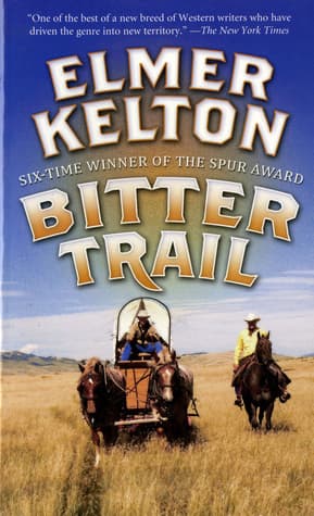 Bitter Trail book cover