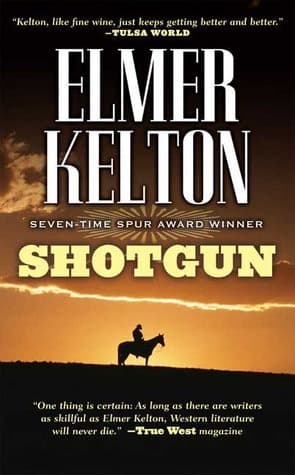 Shotgun book cover