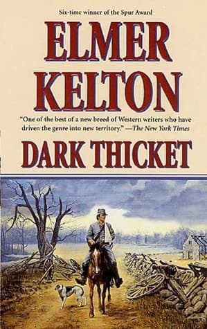 Dark Thicket book cover