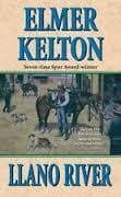 Llano River book cover