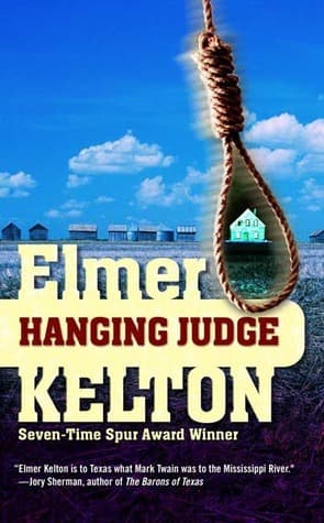 Hanging Judge book cover