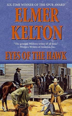 Eyes of the Hawk book cover