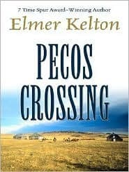 Pecos Crossing book cover