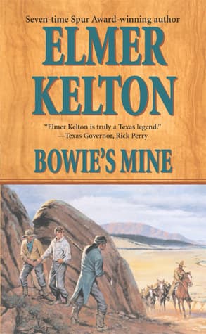 Bowie's Mine: A Story of the Buckalew Family book cover