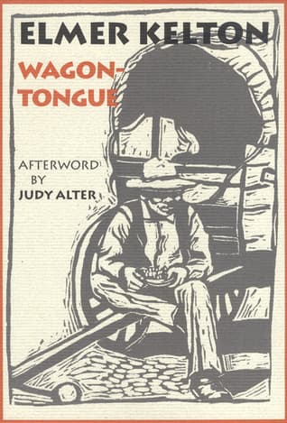 Wagontongue (Texas Tradition Series) book cover