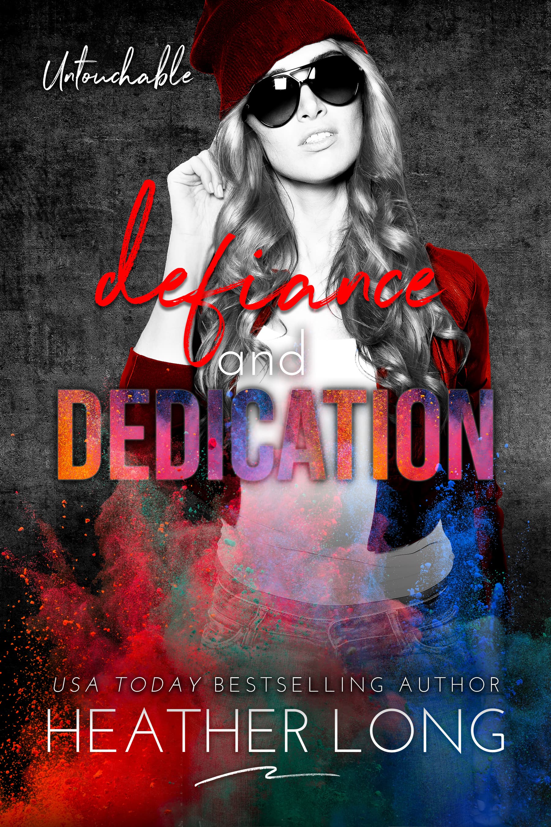 Defiance and Dedication book cover