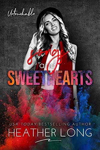 Songs and Sweethearts book cover