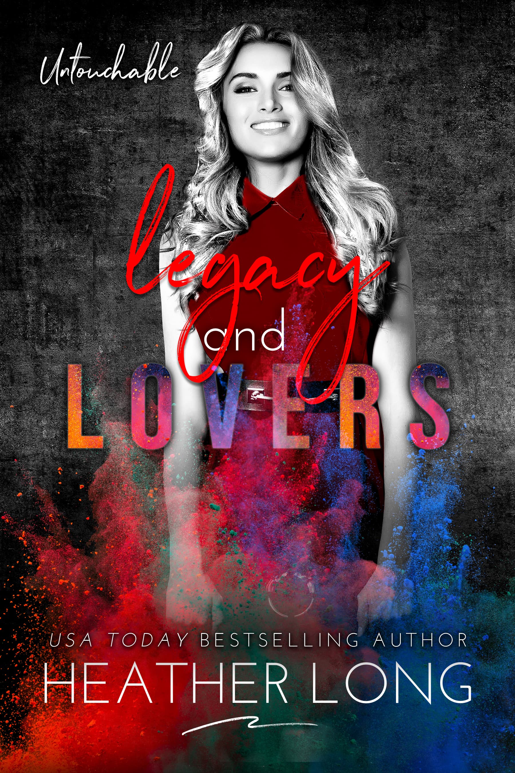 Legacy and Lovers book cover