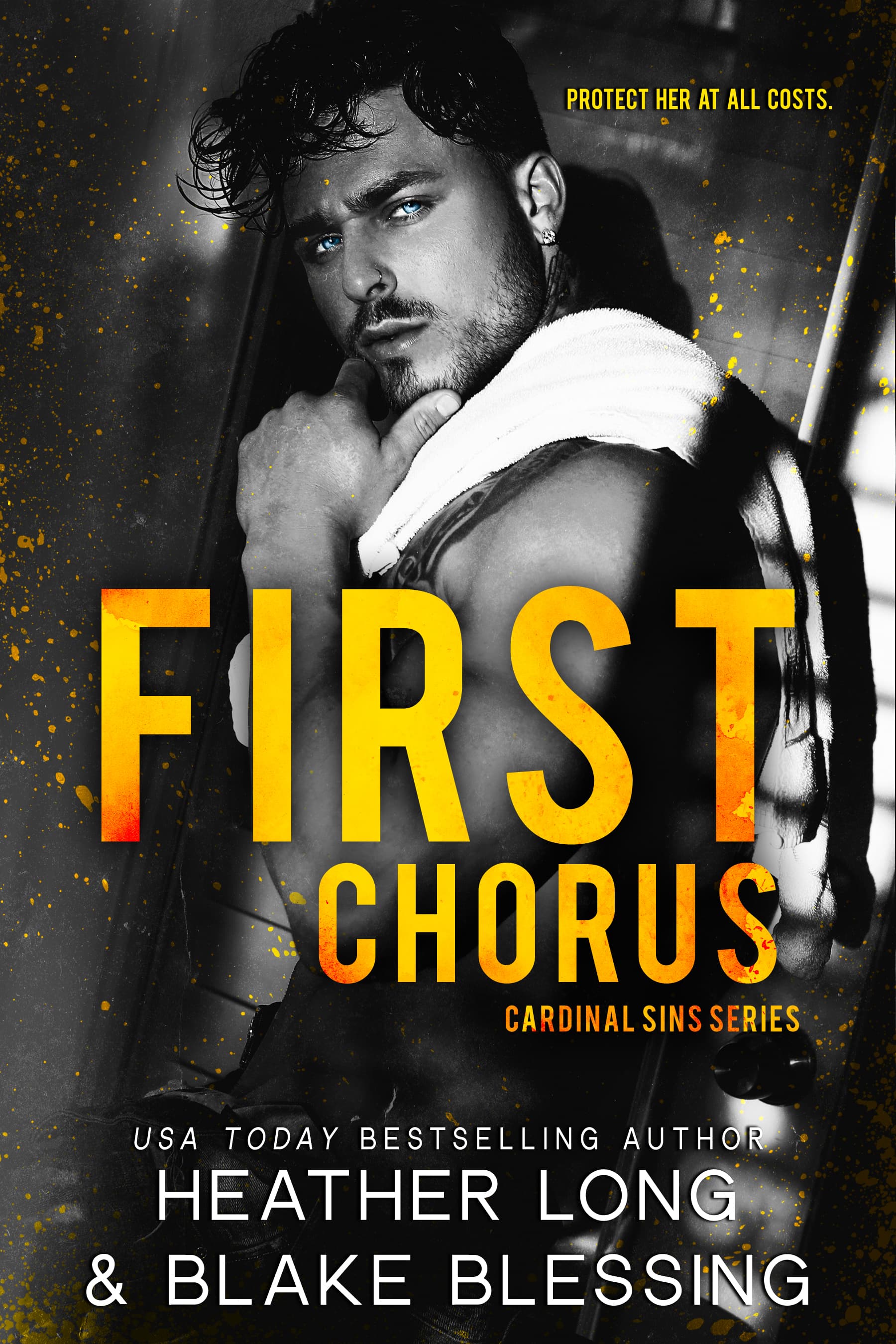 First Chorus book cover