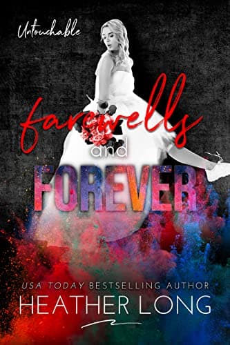 Farewells and Forever book cover