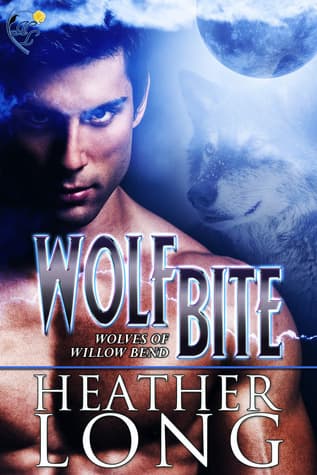 Wolf Bite book cover