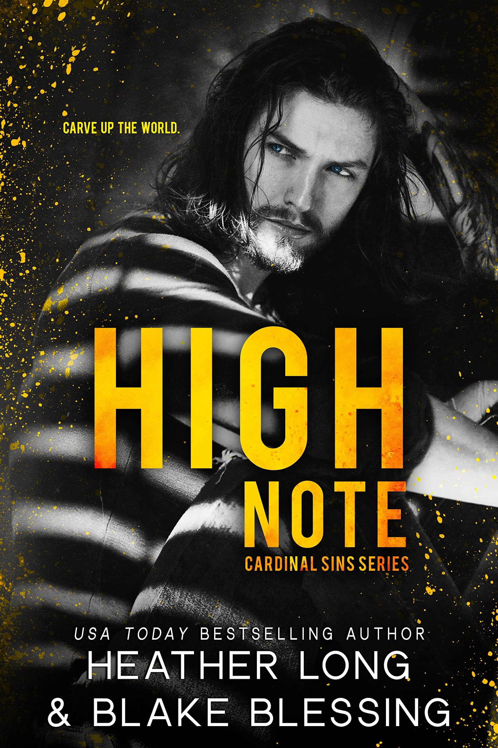 High Note book cover