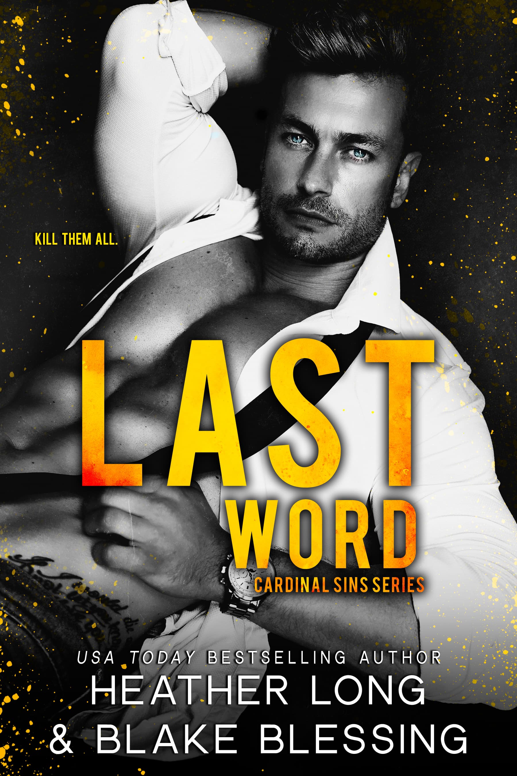Last Word book cover
