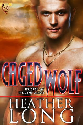 Caged Wolf book cover