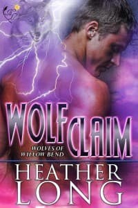 Wolf Claim book cover