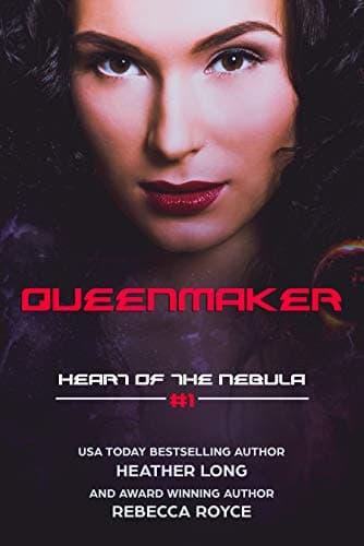Queenmaker book cover