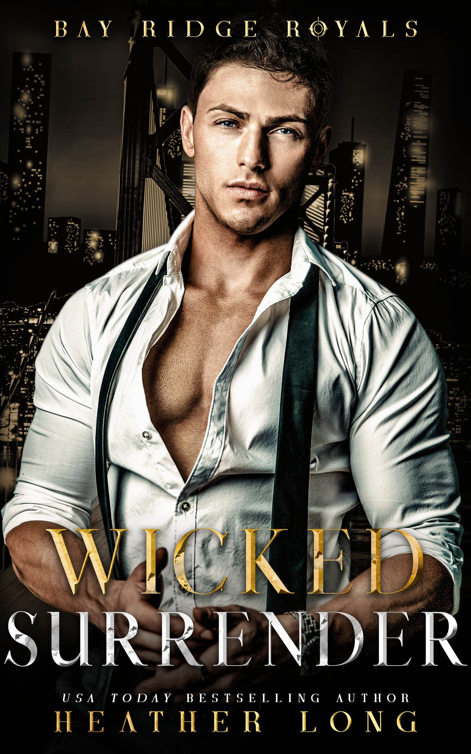 Wicked Surrender book cover
