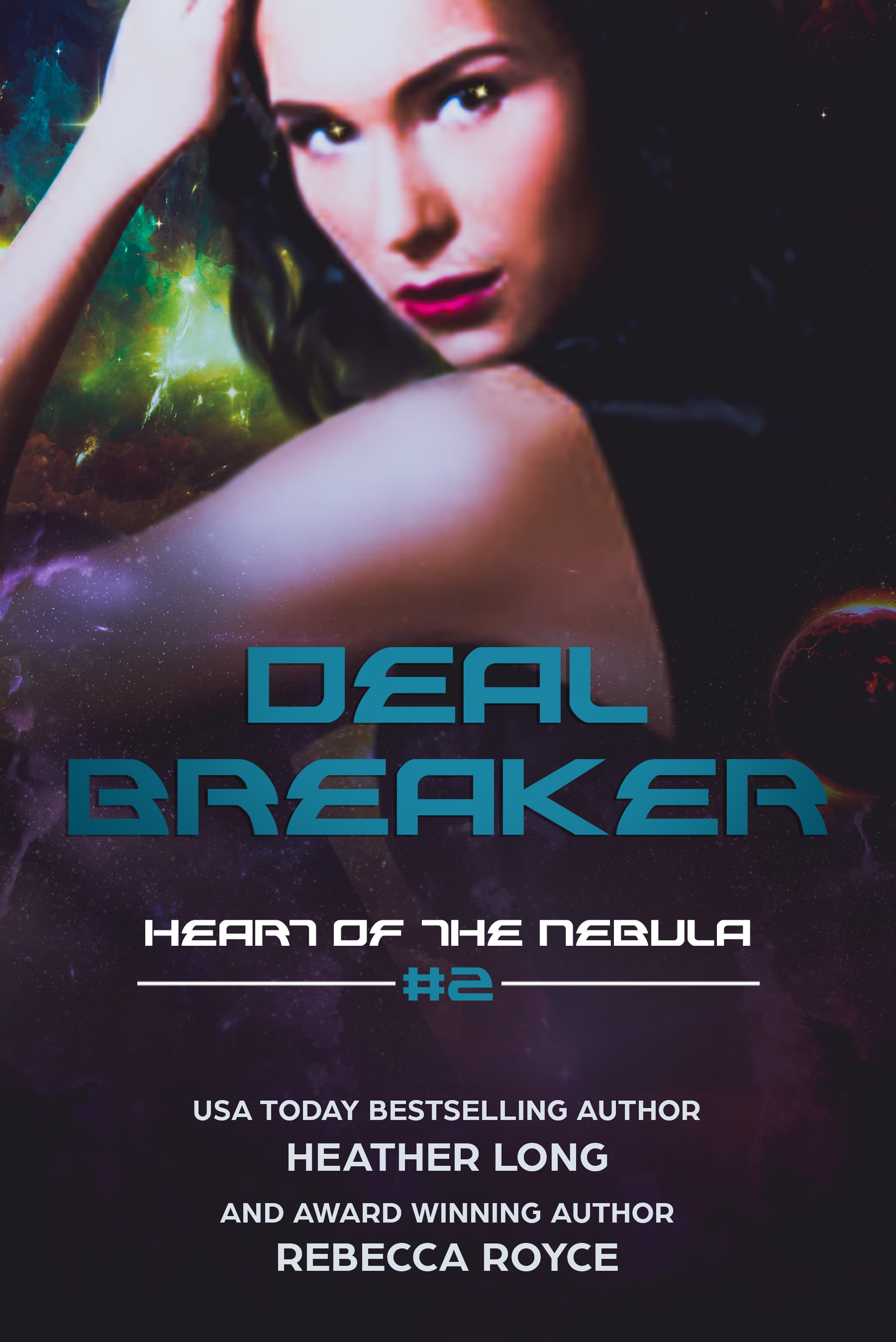 Deal Breaker book cover