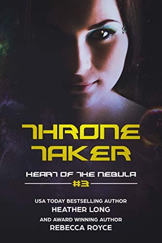 Throne Taker book cover