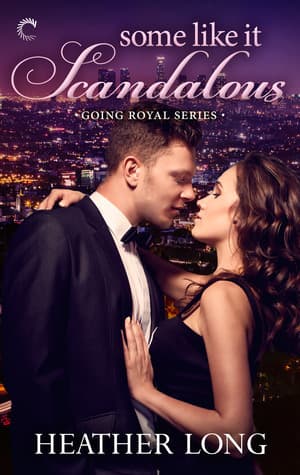 Some Like It Scandalous book cover