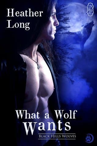 What a Wolf Wants book cover