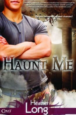 Haunt Me book cover