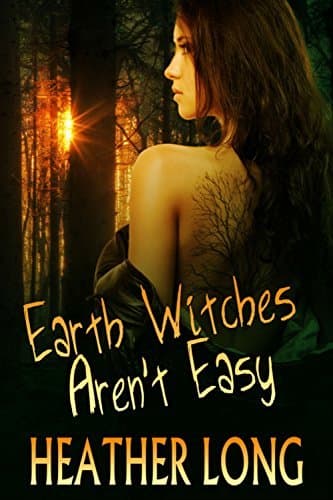 Earth Witches Aren't Easy book cover