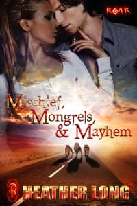 Mischief, Mongrels and Mayhem book cover