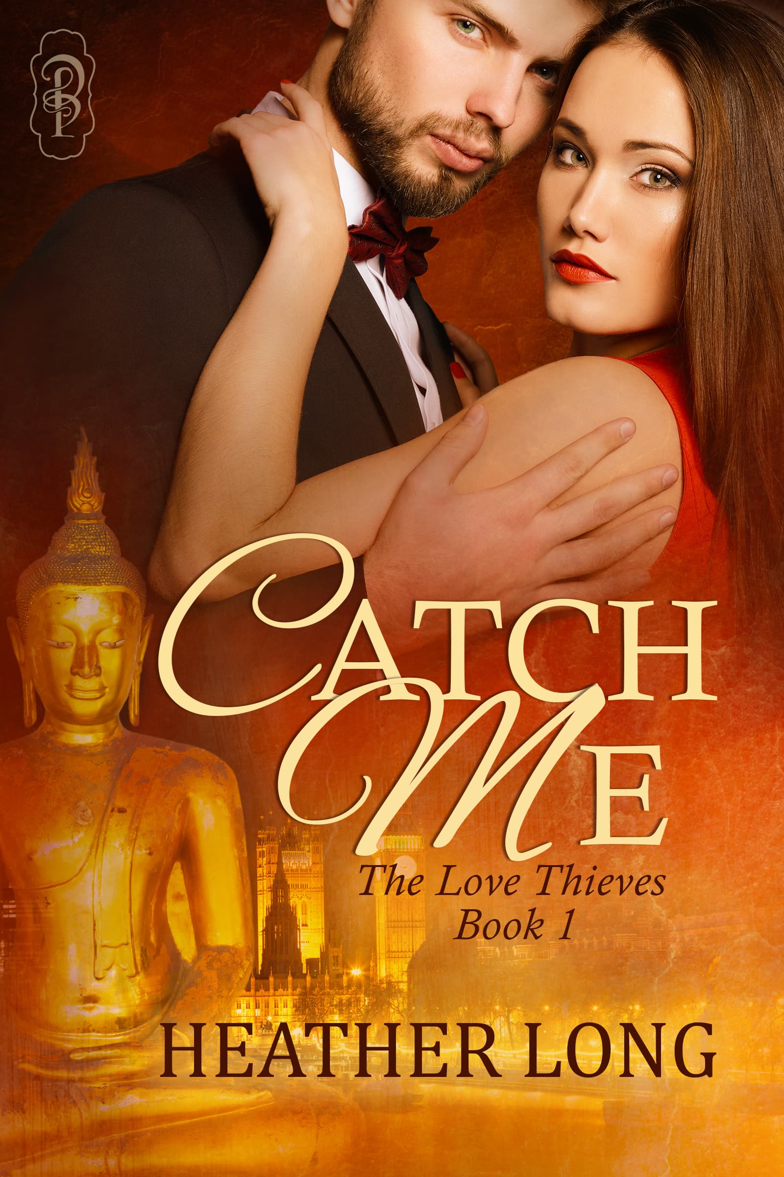 Catch Me book cover